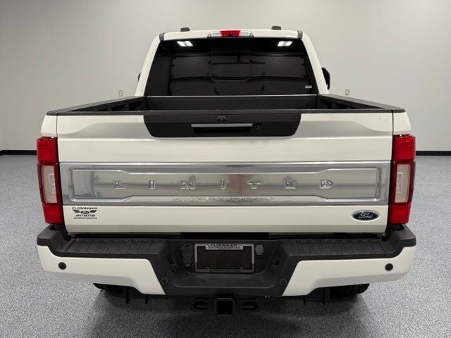 2020 Ford F-250SD Limited