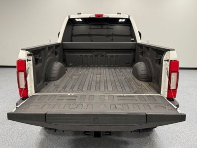 2020 Ford F-250SD Limited