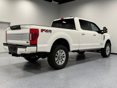 2020 Ford F-250SD Limited