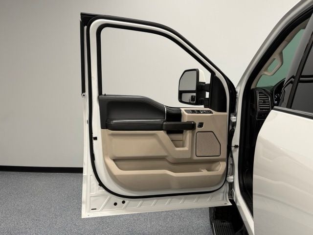 2020 Ford F-250SD Limited