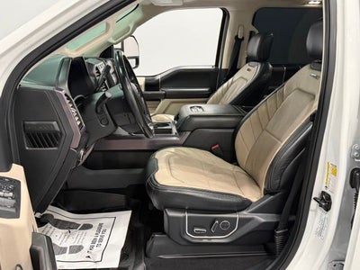 2020 Ford F-250SD Limited