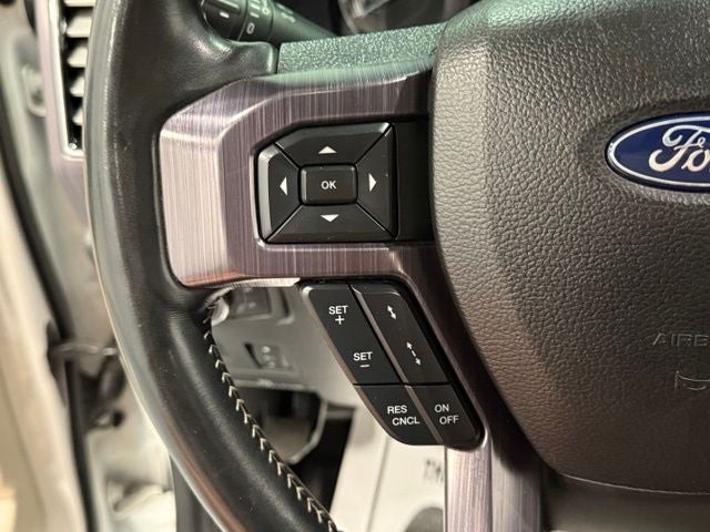 2020 Ford F-250SD Limited