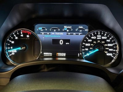 2020 Ford F-250SD Limited