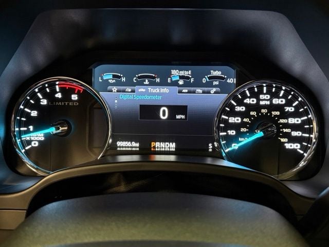 2020 Ford F-250SD Limited