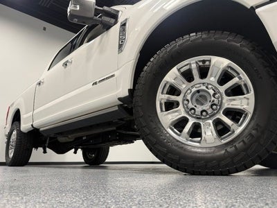 2020 Ford F-250SD Limited