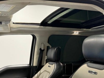 2020 Ford F-250SD Limited