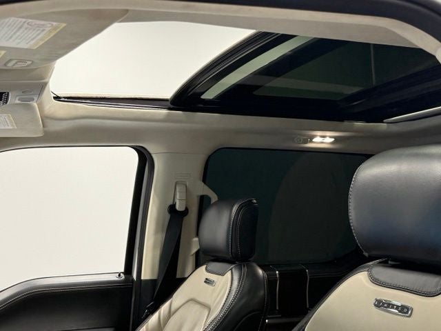 2020 Ford F-250SD Limited