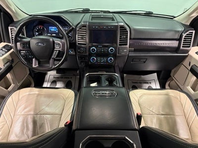 2020 Ford F-250SD Limited
