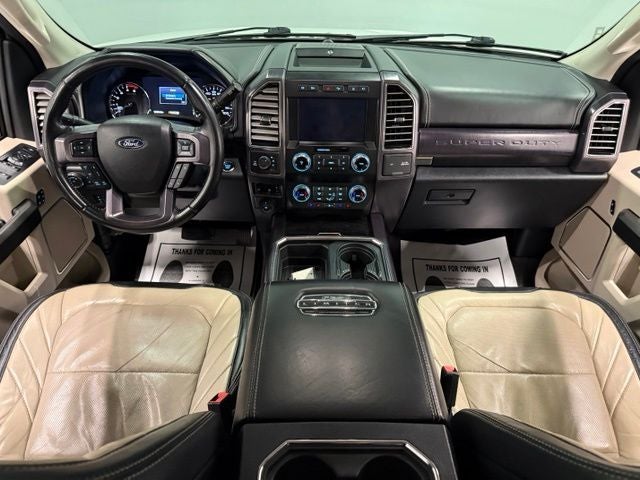 2020 Ford F-250SD Limited