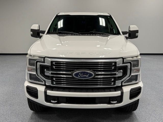 2020 Ford F-250SD Limited