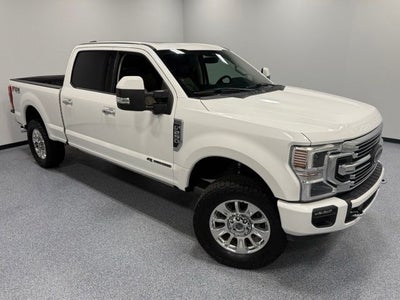 2020 Ford F-250SD Limited