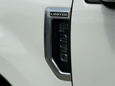 2020 Ford F-250SD Limited