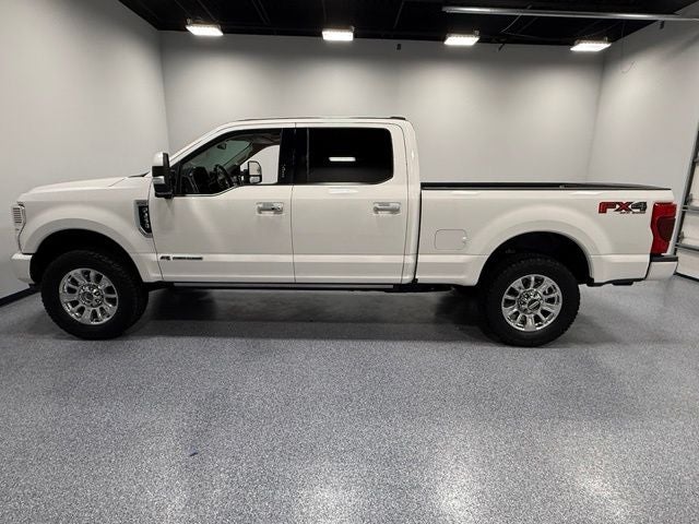 2020 Ford F-250SD Limited