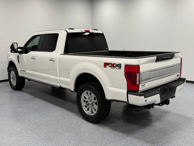 2020 Ford F-250SD Limited