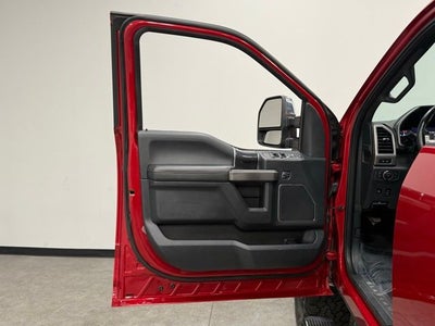 2022 Ford F-250SD Platinum Tremor