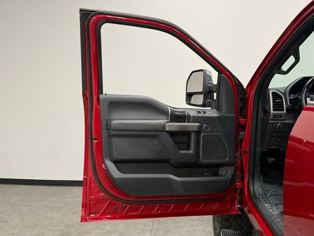 2022 Ford F-250SD Platinum Tremor