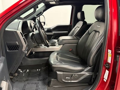 2022 Ford F-250SD Platinum Tremor