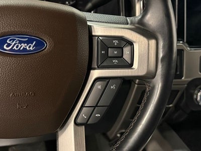 2022 Ford F-250SD Platinum Tremor