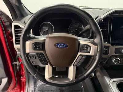 2022 Ford F-250SD Platinum Tremor