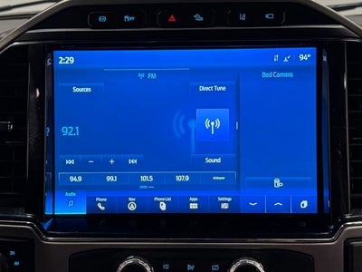 2022 Ford F-250SD Platinum Tremor