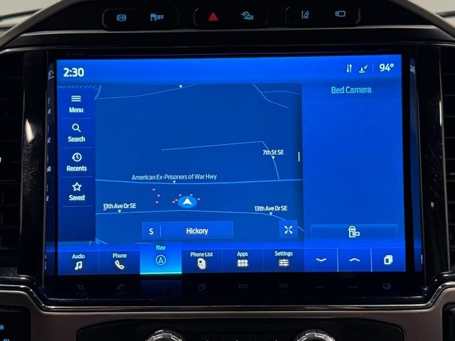 2022 Ford F-250SD Platinum Tremor