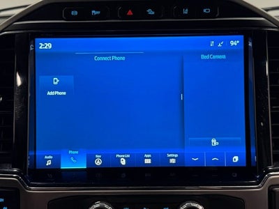 2022 Ford F-250SD Platinum Tremor