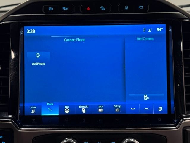 2022 Ford F-250SD Platinum Tremor