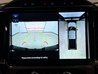 2022 Ford F-250SD Platinum Tremor