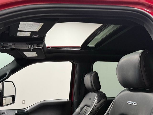 2022 Ford F-250SD Platinum Tremor