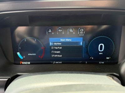 2026 Ford F-250SD Lariat