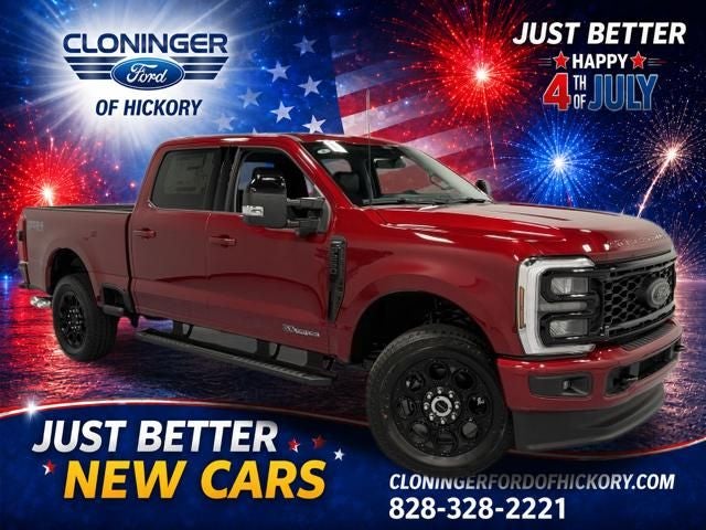 2026 Ford F-250SD Lariat
