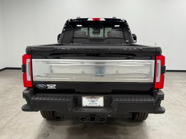 2026 Ford F-350SD Platinum
