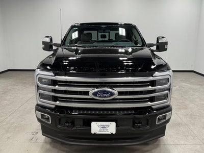 2026 Ford F-350SD Platinum