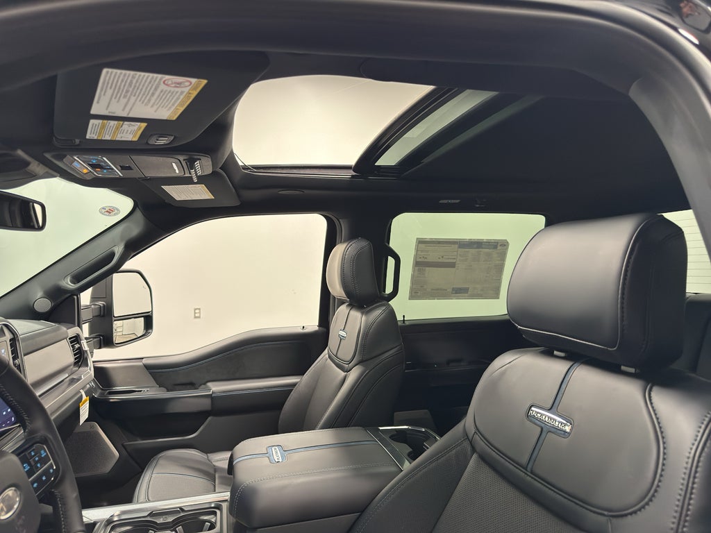 2026 Ford F-350 Platinum