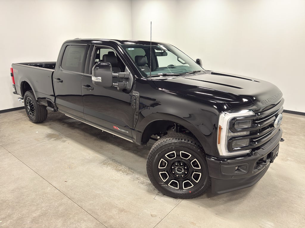 2026 Ford F-350 Platinum