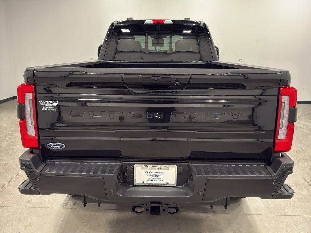 2026 Ford F-350 Platinum