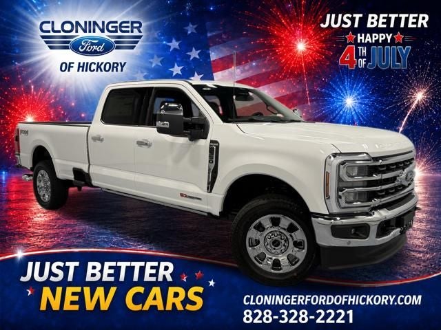 2026 Ford F-350SD King Ranch