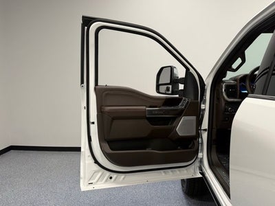 2026 Ford F-350SD King Ranch