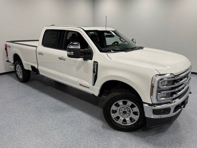 2026 Ford F-350SD King Ranch
