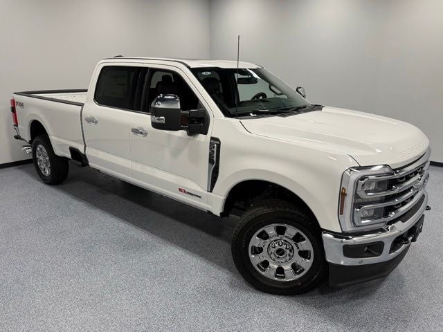 2026 Ford F-350SD King Ranch