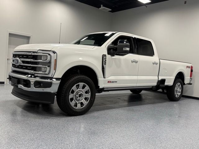 2026 Ford F-350SD King Ranch