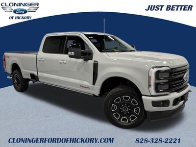 2026 Ford F-350SD Platinum