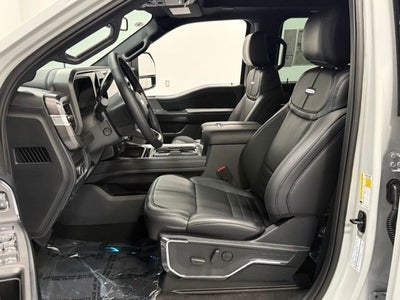 2026 Ford F-350SD Platinum