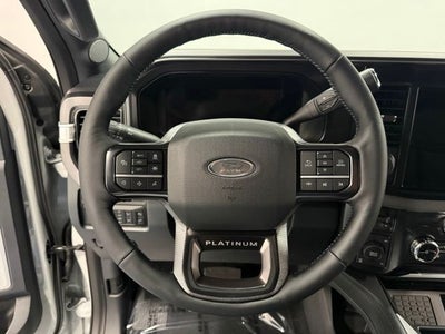 2026 Ford F-350SD Platinum