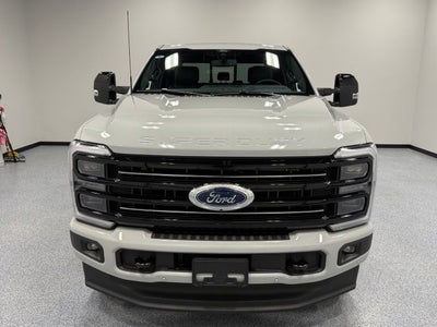 2026 Ford F-350SD Platinum