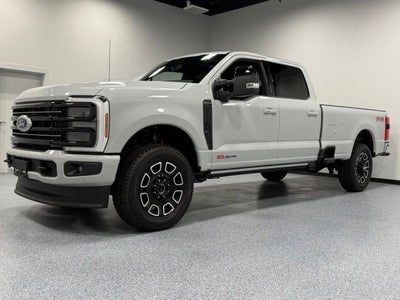 2026 Ford F-350SD Platinum