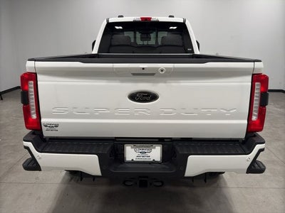 2026 Ford F-350SD Lariat