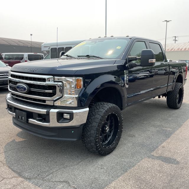2022 Ford F-350SD Lariat