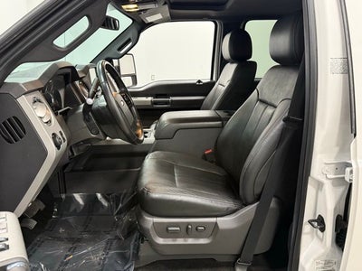 2016 Ford F-350SD Lariat