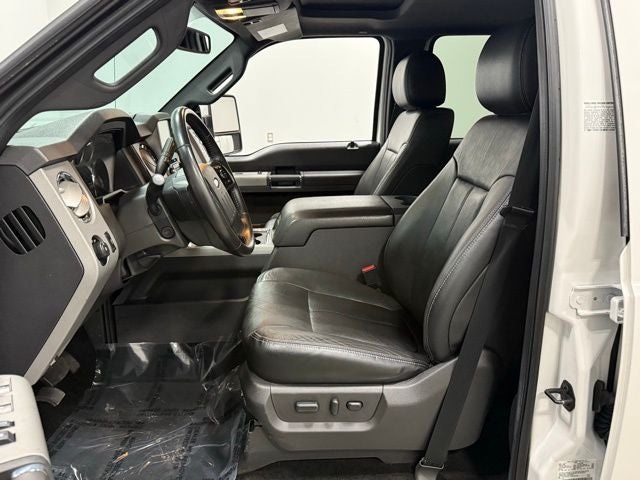 2016 Ford F-350SD Lariat